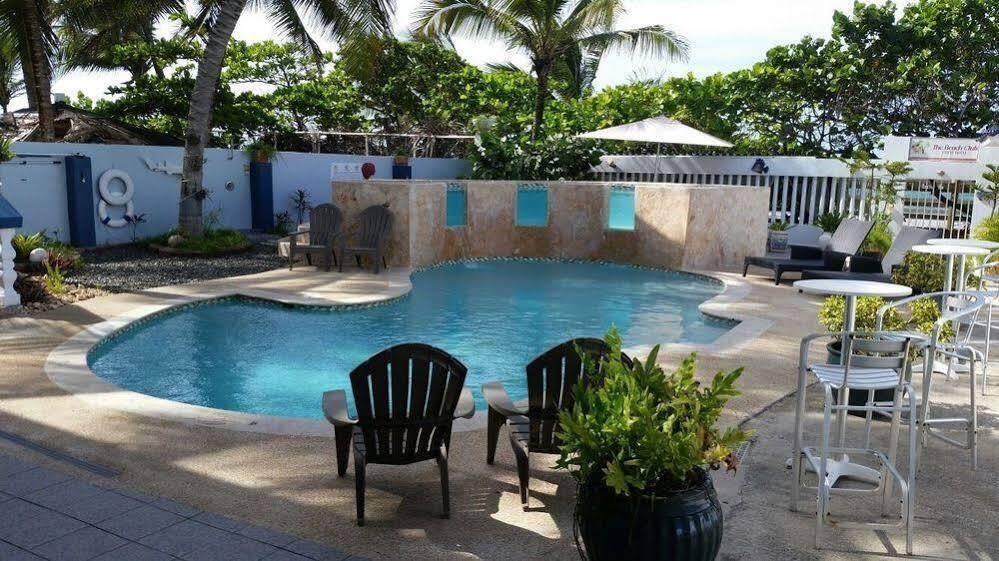 The Beach Guesthouse Pinones Extérieur photo