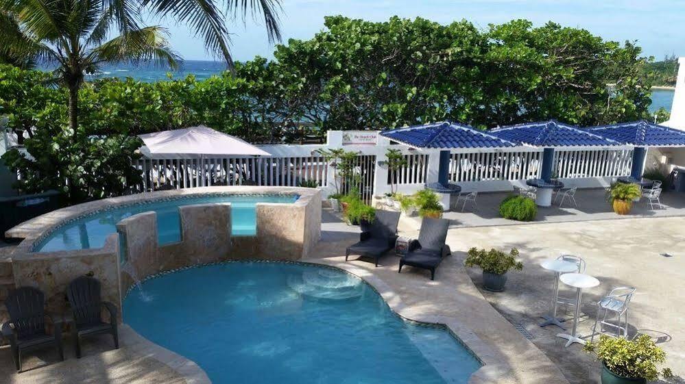 The Beach Guesthouse Pinones Extérieur photo
