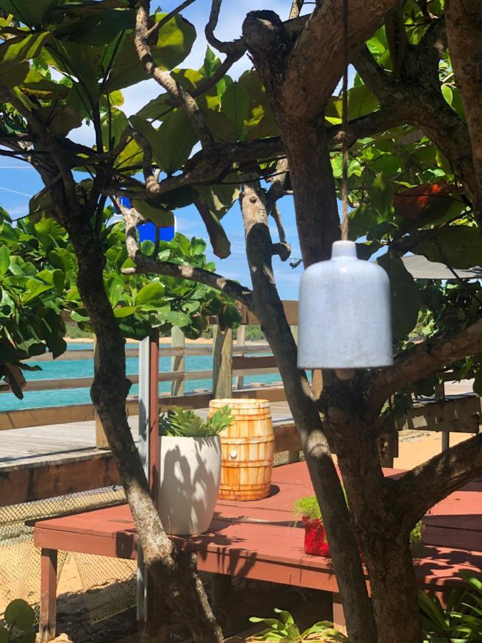 The Beach Guesthouse Pinones Extérieur photo